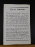 Maine Central Railroad Employees Magazine 1957 March