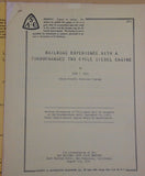 Society of Automotive Engineers Collection of Papers 1956 Railroad