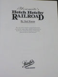 Yosemite’s Hetch Hetchy Railroad by Ted Wurm San Francisco's water & power proje