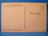 Postcard Canadian National 6076 Bayview Hamilton 1958