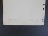 EMD Pointers 1967 October 31 Quick release valve to handbrake cable adjustment