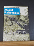 Model Railroader Magazine 1961 September Dual-purpose gantry crane