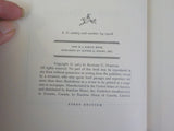 Burlington Route A History of the Burlington Lines By Richard Overton  w/DustJac