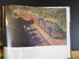 On Midland Lines By Derek Huntriss Hard Cover Color photos on most pages