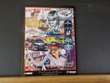 NASCAR 2003 Program Bristol Motor Speedway Dale Earnhardt Terrace August Sharpie