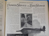 Express Messenger 1924 July Vol 7 #1 - June 1926 V8 #12 American Railway Exp Co