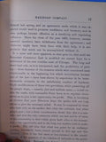 Chicago, Burlington, & Quincy Railroad Company Annual Report  1889