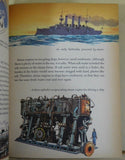 Engines Man’s Use of Power from the Water Wheel to the Atomic Pile Golden Librar