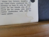 Susquehanna Reflector Vol 2 No 6 1948 June Claude Du Bois Veteran of 44 Years of