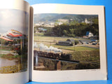 BeeBooks Pictorial Japanese Locomotive Train  Draft echoes Hiroshi Tanaka Photo
