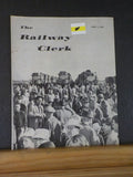 The Railway Clerk 1959 April 1 1959 Vol 58 No 7 Employee Magazine