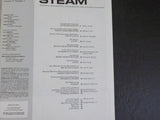 Live Steam Magazine 1979 July Steamboat edition Great Lakes Freighter Marine boi