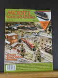 Model Railroading 1996 October CofG E8s Fascia treatments UP C44-9W NS Freight c