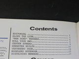 Nickel Plate Road Magazine 1972 Winter War Bond tenders Brewster builts