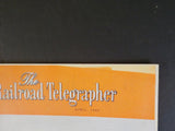 Railroad Telegrapher, The 1962 April The World’s Fair
