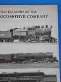 Illustrated Treasury Of The American Locomotive Company ALCO Hard Cover
