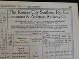 Official Register of Passenger Train Equipment Issue #32 March 1967