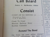 Steel Rails 1953 June 5 L&N Bloomfield Branch