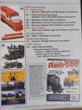 Model Railroad News V22 #2 February 2016 Bachmann 2-8-2 HO scale Mikado