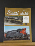 Diesel Era Magazine 1996 November December Vol 7 #6 Omaha Gp20s