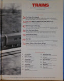 Trains Magazine 2001 April William D Middleton 50 yrs of rr photography Tulsa sh