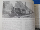 Pacific Railroad Society Fortieth Anniversary 40 A compendium and 1962-1975 rail