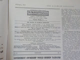 Railroad Employee, The 1935 February V44 #11