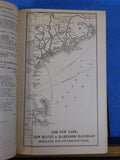 Poor's Manual of Railroads 1913 Maps History rolling stock more
