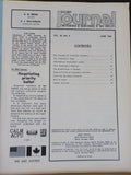 Railway Journal BMWE Magazine 1983 June International Association Meets