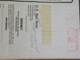 US Rail News 1986 July Issue 4 Railroad industry & Hobby