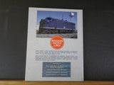 Missouri Pacific Lines Freight Train Services and Equipment by Patrick Dorin  HC