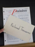 EMD Locomotive Pointers 5L-77 Air Compressor Intercooler Safety Valves