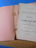 Delaware Railroad Company Annual report 1899