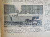 Model Engineer Magazine Bound volume #110 1954 January - June # 2746 -  2770