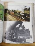 Railways Past Present & Future by Allen with Dust Jacket 1982