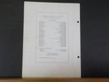 General Electric Company Supply Department Bulletin No 4975 1912 July Synchronis