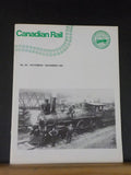Canadian Rail #431 1992 Nov-Dec Phoenix Foundry and George Fleming pt2