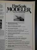FineScale Modeler 1988 August Basic tank detailing techniques BOFROS 40mm shipbo
