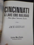 Cincinnati & Lake Erie Railroad by Jack Keenan Ohio's great interurban system