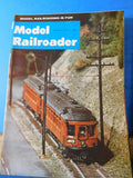 Model Railroader Magazine Complete Year 1970  12 issues