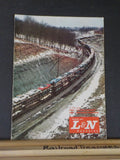 Louisville & Nashville Employee Magazine L&N 1967 January New hopper car