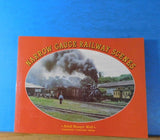 Narrow Gauge Railway Scenes by Adolf Hungry Wolf Canadian Caboose press SC