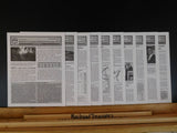News from the National Association of Railroad Passengers 2000 COMPLETE YEAR Lot