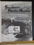 Southern Pacific Review 1981 By Joseph Strapac Soft Cover 1982 128 Pages
