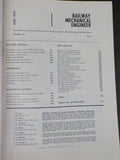 Railway Mechanical Engineer 1949 June V 123 #6 C&NW diesel shop Engine terminals