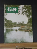 Louisville & Nashville Employee Magazine L&N 1954 July