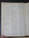 Railroad Model Craftsman Magazine Bound Volume 35 1966-1967 Damaged