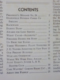 Louisville & Nashville Employee Magazine L&N 1937 March