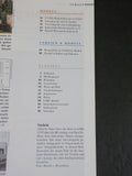 Loki Magazine 1996 April Zurcher US-Bahn in HO