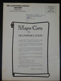 Erie Lackawanna Railroad Employee Magazine 1961 April Vol 57 #1